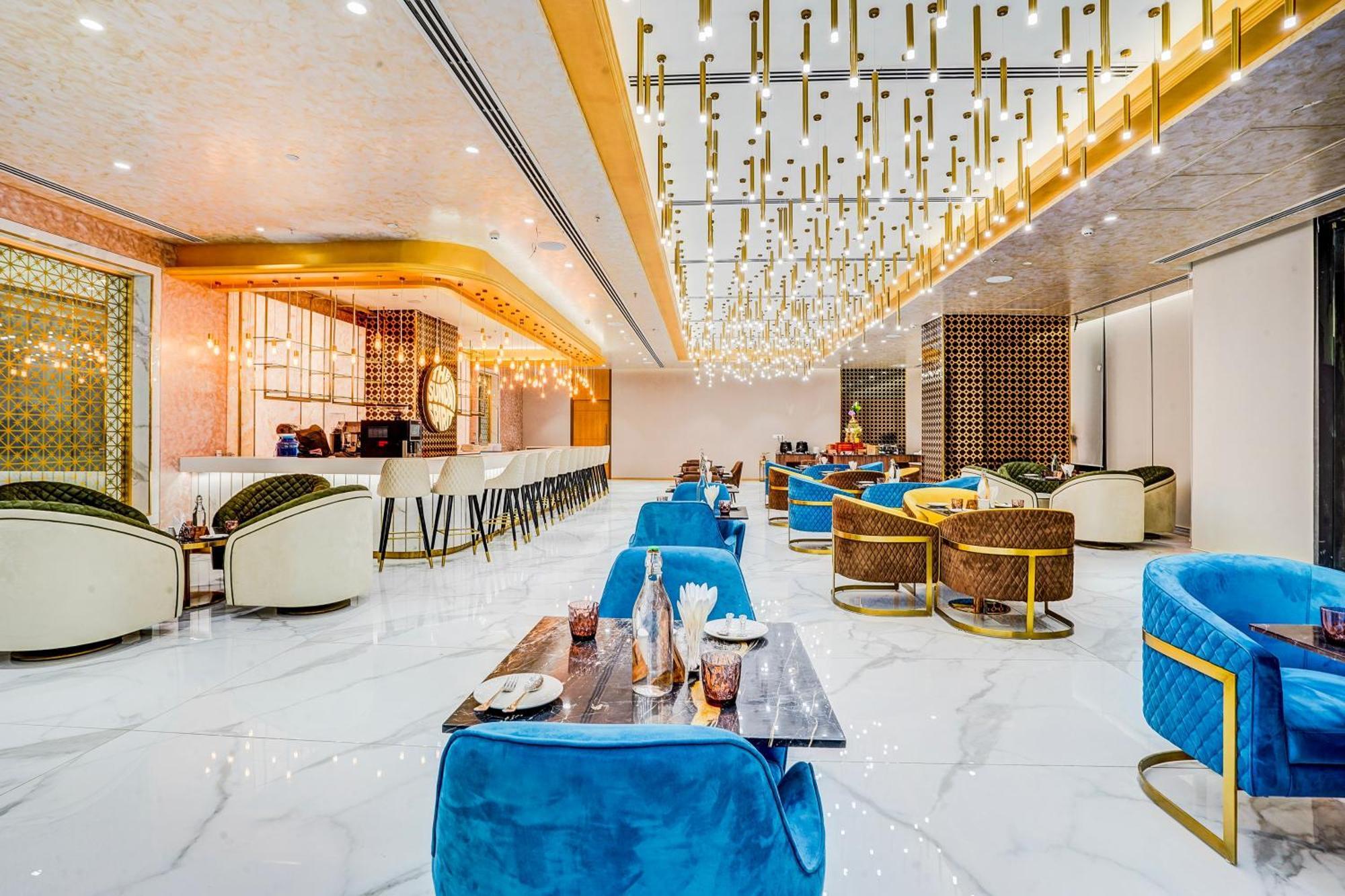 Sunday Hotels And Residences Gurgaon Exterior foto